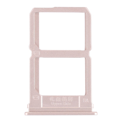 For Vivo X9i 2 x SIM Card Tray (Gold) - Card Tray by buy2fix | Online Shopping UK | buy2fix