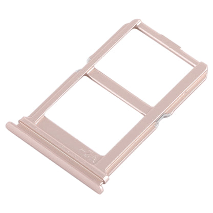 For Vivo X9i 2 x SIM Card Tray (Gold) - Card Tray by buy2fix | Online Shopping UK | buy2fix
