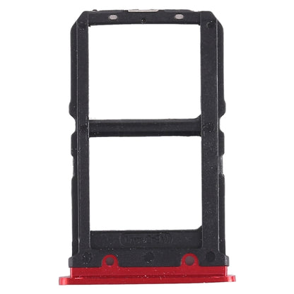 For Vivo X23 2 x SIM Card Tray (Red) - Card Tray by buy2fix | Online Shopping UK | buy2fix
