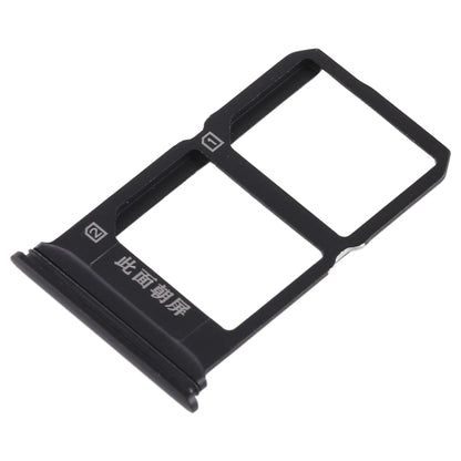 For Vivo X9s Plus 2 x SIM Card Tray (Black) - Card Tray by buy2fix | Online Shopping UK | buy2fix