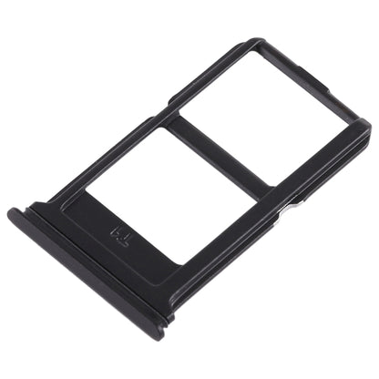 For Vivo X9s Plus 2 x SIM Card Tray (Black) - Card Tray by buy2fix | Online Shopping UK | buy2fix