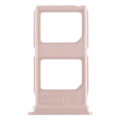 For Vivo X9 Plus 2 x SIM Card Tray (Gold) - Card Tray by buy2fix | Online Shopping UK | buy2fix
