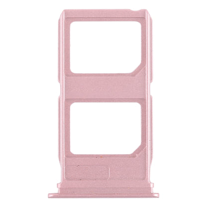 For Vivo X9 Plus 2 x SIM Card Tray (Rose Gold) - Card Tray by buy2fix | Online Shopping UK | buy2fix
