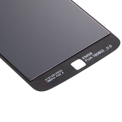 LCD Screen + Original Touch Panel for Motorola Moto Z Play(Black) - LCD Screen by buy2fix | Online Shopping UK | buy2fix