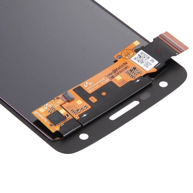 LCD Screen + Original Touch Panel for Motorola Moto Z Play(Black) - LCD Screen by buy2fix | Online Shopping UK | buy2fix