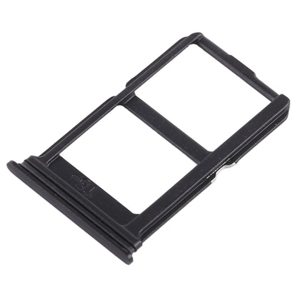 For Vivo X9s 2 x SIM Card Tray (Black) - Card Tray by buy2fix | Online Shopping UK | buy2fix
