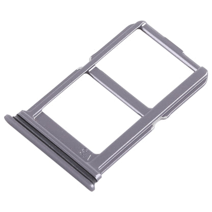For Vivo X9s 2 x SIM Card Tray (Grey) - Card Tray by buy2fix | Online Shopping UK | buy2fix