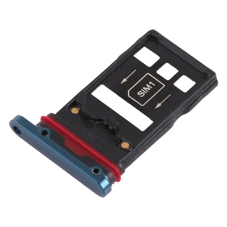 2 x SIM Card Tray for Huawei Mate 20 Pro (Green) by buy2fix