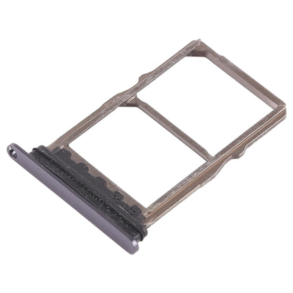 2 x SIM Card Tray for Huawei Mate 20 (Black) by buy2fix