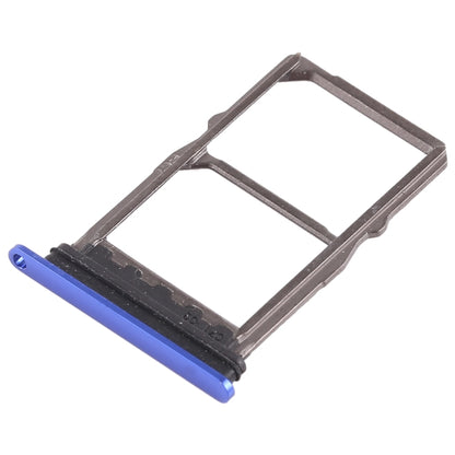 2 x SIM Card Tray for Huawei Mate 20 (Blue) by buy2fix