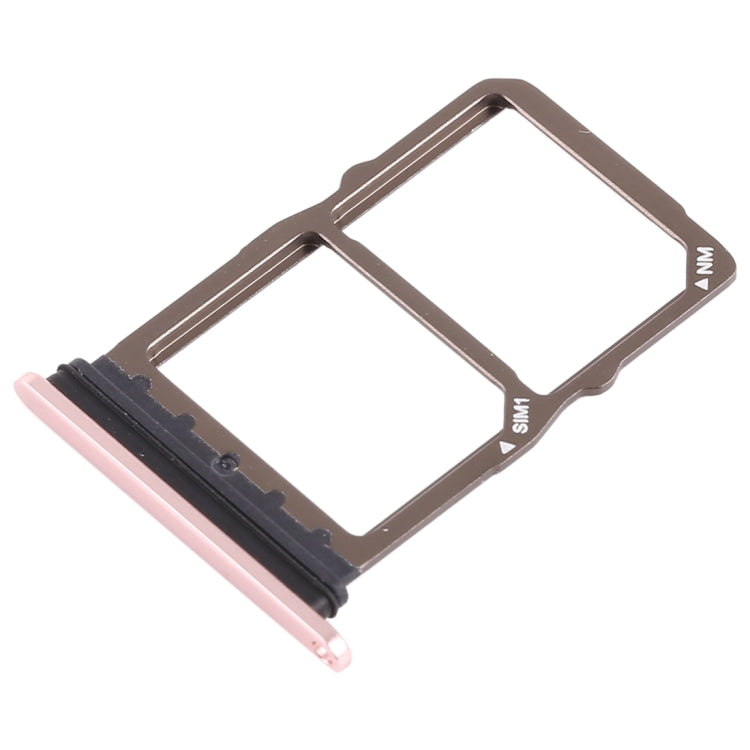 2 x SIM Card Tray for Huawei Mate 20 (Rose Gold) by buy2fix
