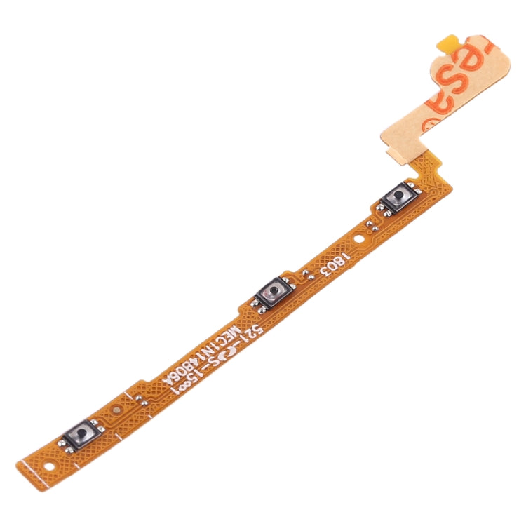Power Button & Volume Button Flex Cable for Nokia 7 - Flex Cable by buy2fix | Online Shopping UK | buy2fix