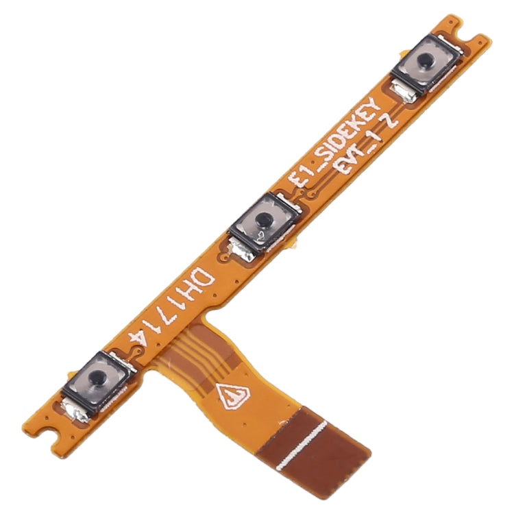 Power Button & Volume Button Flex Cable for Nokia 3 - Flex Cable by buy2fix | Online Shopping UK | buy2fix
