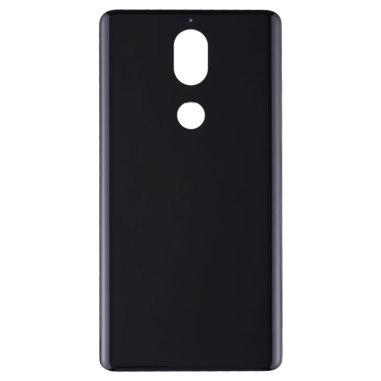 Back Cover for Nokia 7(Black) - Back Cover by buy2fix | Online Shopping UK | buy2fix