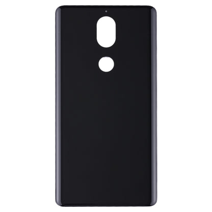 Back Cover for Nokia 7(Black) - Back Cover by buy2fix | Online Shopping UK | buy2fix