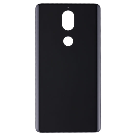 Back Cover for Nokia 7(Black) - Back Cover by buy2fix | Online Shopping UK | buy2fix