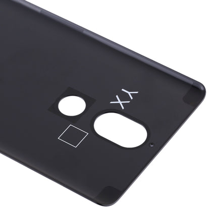 Back Cover for Nokia 7(Black) - Back Cover by buy2fix | Online Shopping UK | buy2fix