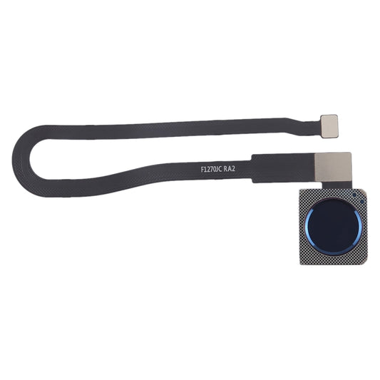 Home Button / Fingerprint Sensor Button for Huawei Mate 10 Pro(Blue) - Flex Cable by buy2fix | Online Shopping UK | buy2fix