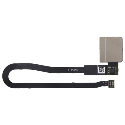 Home Button / Fingerprint Sensor Button for Huawei Mate 10 Pro(Mocha Gold) - Flex Cable by buy2fix | Online Shopping UK | buy2fix
