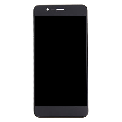 OEM LCD Screen for Asus ZenFone 3 Max / ZC520TL / X008D (038 Version) with Digitizer Full Assembly (Black) - LCD Screen by buy2fix | Online Shopping UK | buy2fix