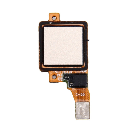 For Huawei Honor 7 & Honor 5X & Maimang 4 Fingerprint Sensor Flex Cable(Gold) - Flex Cable by buy2fix | Online Shopping UK | buy2fix
