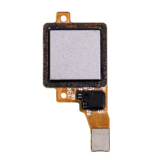 For Huawei Honor 7 & Honor 5X & Maimang 4 Fingerprint Sensor Flex Cable(Silver) - Flex Cable by buy2fix | Online Shopping UK | buy2fix