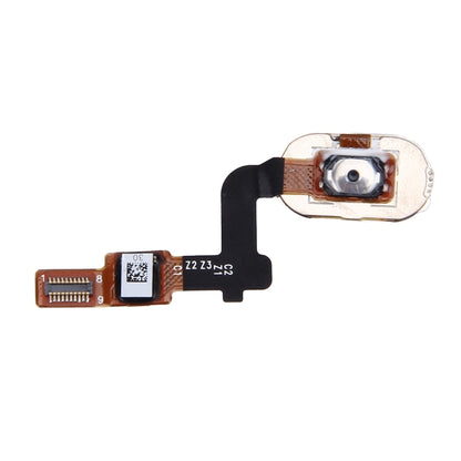 For OPPO A59 / F1s Fingerprint Sensor Flex Cable (Black) - Flex Cable by buy2fix | Online Shopping UK | buy2fix