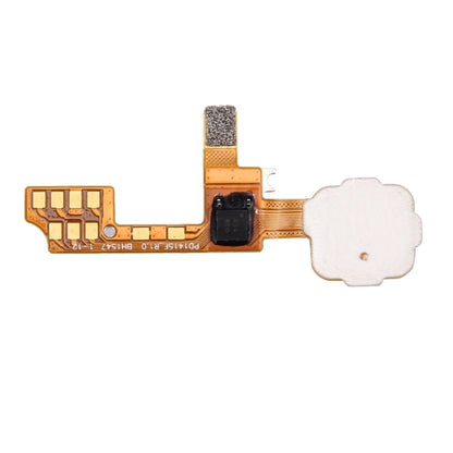 For Vivo X6 Fingerprint Sensor Flex Cable(Gold) - Flex Cable by buy2fix | Online Shopping UK | buy2fix
