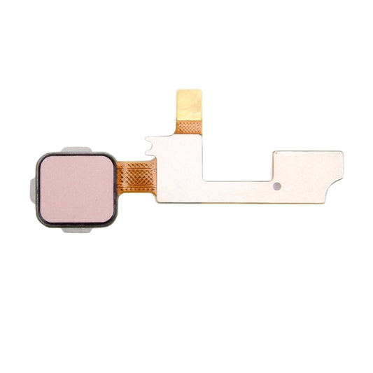 For Vivo X6 Fingerprint Sensor Flex Cable(Rose Gold) - Flex Cable by buy2fix | Online Shopping UK | buy2fix