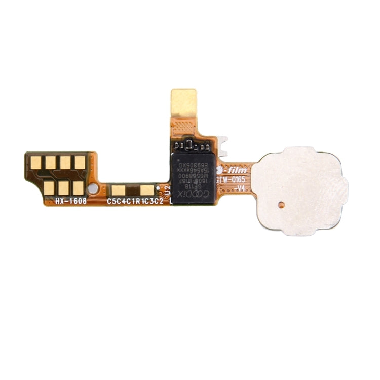 For Vivo X6 Fingerprint Sensor Flex Cable(Rose Gold) - Flex Cable by buy2fix | Online Shopping UK | buy2fix