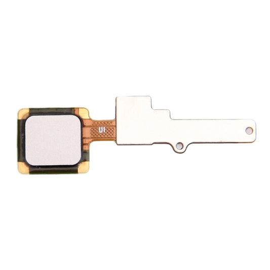 For Vivo X6 Plus Fingerprint Sensor Flex Cable(Gold) - Flex Cable by buy2fix | Online Shopping UK | buy2fix