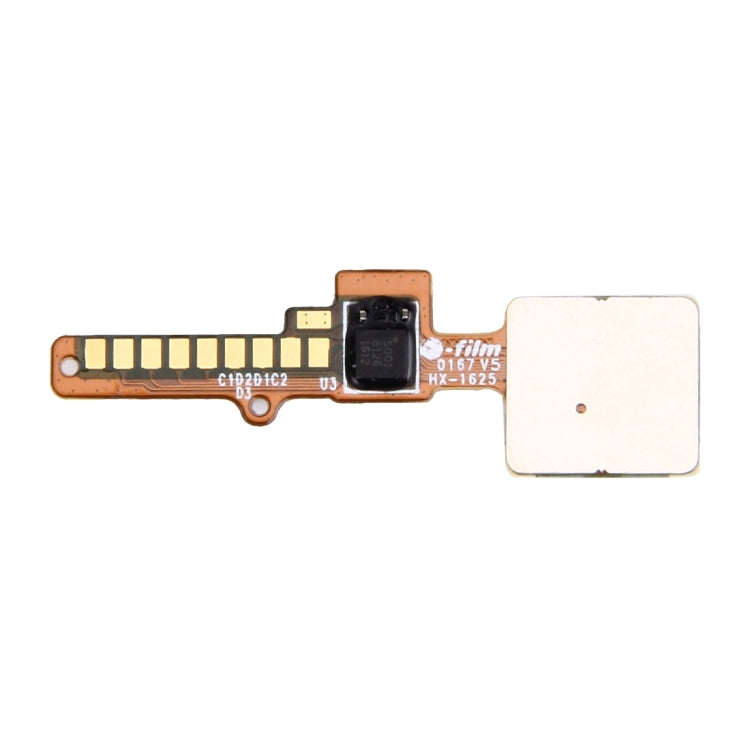 For Vivo X6 Plus Fingerprint Sensor Flex Cable(Rose Gold) - Flex Cable by buy2fix | Online Shopping UK | buy2fix