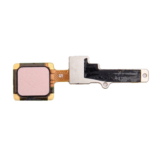 For Vivo X6 Plus Fingerprint Sensor Flex Cable(Rose Gold) - Flex Cable by buy2fix | Online Shopping UK | buy2fix