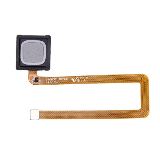 For Huawei Ascend Mate 7 Fingerprint Sensor Flex Cable(Grey) - Flex Cable by buy2fix | Online Shopping UK | buy2fix