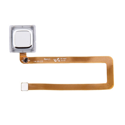 For Huawei Ascend Mate 7 Fingerprint Sensor Flex Cable(Silver) - Flex Cable by buy2fix | Online Shopping UK | buy2fix