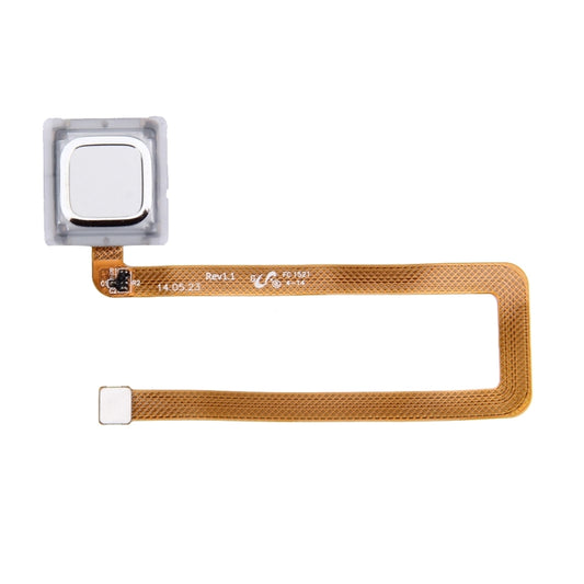 For Huawei Ascend Mate 7 Fingerprint Sensor Flex Cable(Silver) - Flex Cable by buy2fix | Online Shopping UK | buy2fix