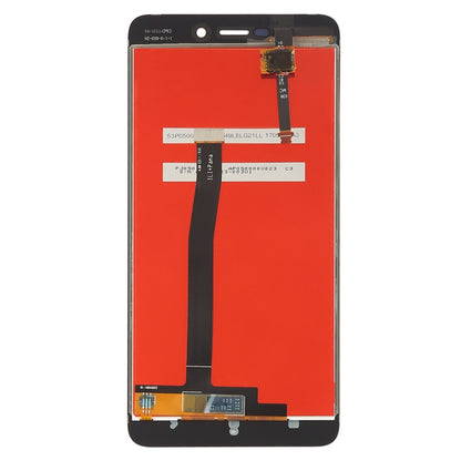 TFT LCD Screen for Xiaomi Mi 4S with Digitizer Full Assembly(Black) - LCD Screen by buy2fix | Online Shopping UK | buy2fix