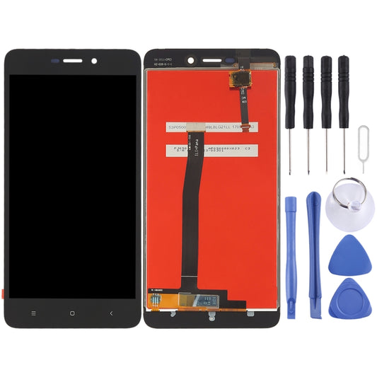 TFT LCD Screen for Xiaomi Mi 4S with Digitizer Full Assembly(Black) - LCD Screen by buy2fix | Online Shopping UK | buy2fix