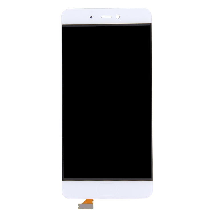 TFT LCD Screen for Xiaomi Mi 5s with Digitizer Full Assembly, No Fingerprint Identification(White) - LCD Screen by buy2fix | Online Shopping UK | buy2fix