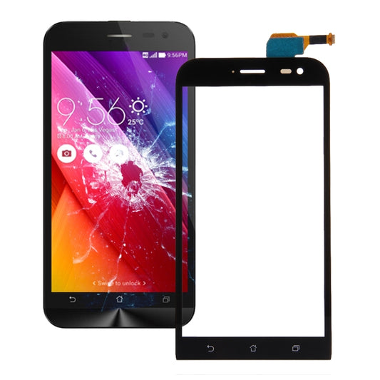 Touch Panel  for Asus ZenFone Zoom / ZX551 (Black) - Touch Panel by buy2fix | Online Shopping UK | buy2fix
