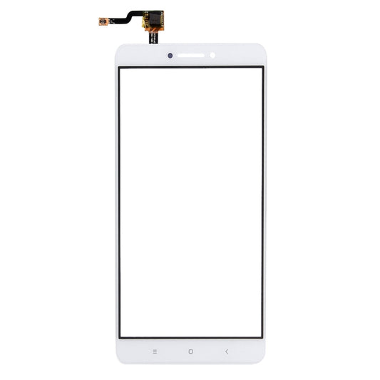 For Xiaomi Mi Max Touch Panel(White) - Touch Panel by buy2fix | Online Shopping UK | buy2fix