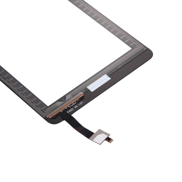 Touch Panel for Acer Iconia Tab 7 A1-713 (Black) - For Acer by buy2fix | Online Shopping UK | buy2fix