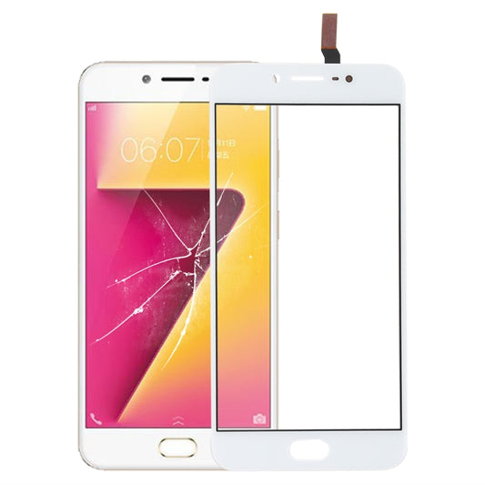 For Vivo Y67 Touch Panel(White) - Others by buy2fix | Online Shopping UK | buy2fix