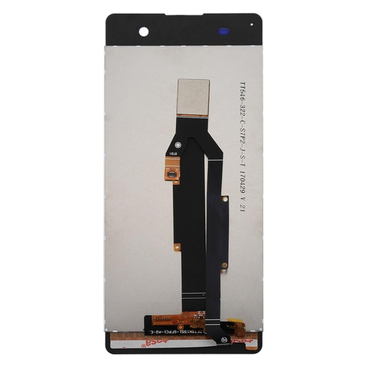 OEM LCD Screen for Sony Xperia XA with Digitizer Full Assembly(White) - LCD Screen by buy2fix | Online Shopping UK | buy2fix