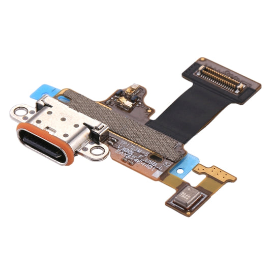 Charging Port Flex Cable for LG V30 H930 H933 - For LG by buy2fix | Online Shopping UK | buy2fix