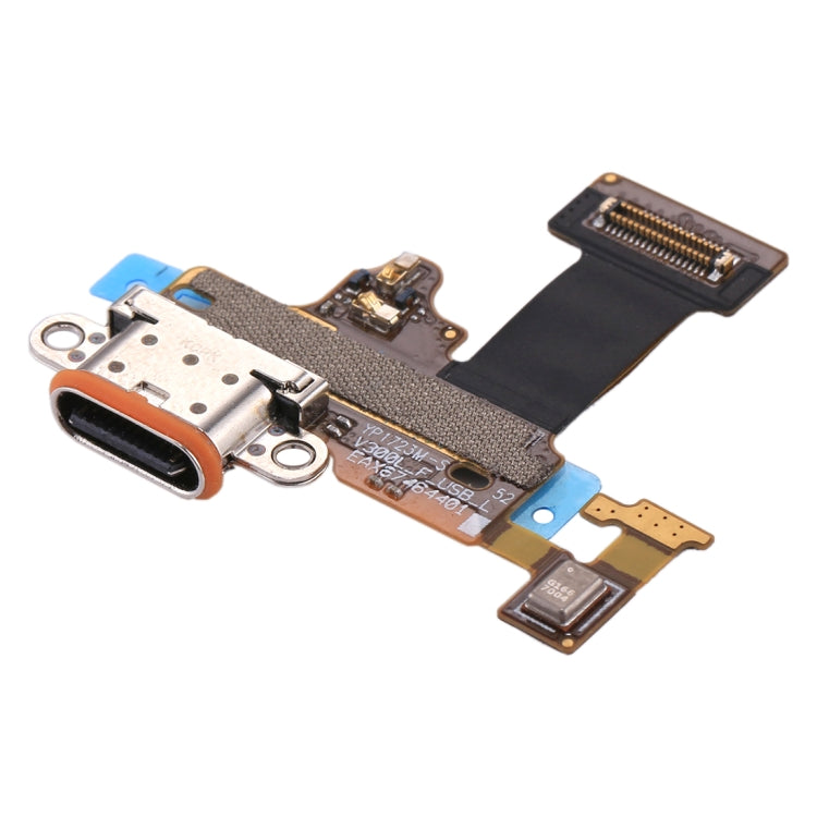 Charging Port Flex Cable for LG V30 H930 H933 - For LG by buy2fix | Online Shopping UK | buy2fix
