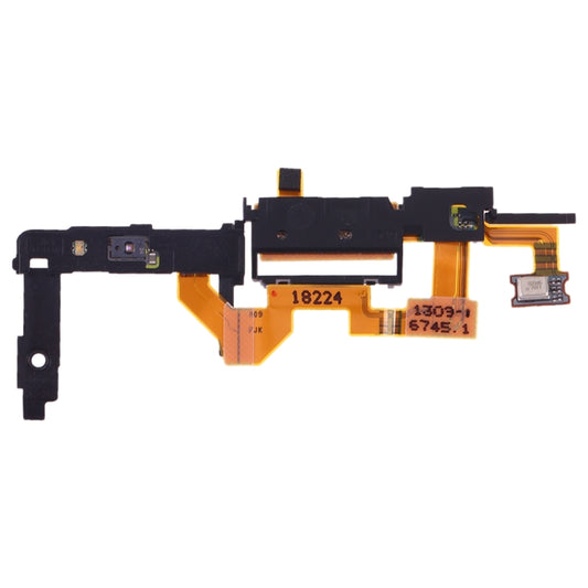 Earpiece Speaker Flex Cable for Sony Xperia XZ2 by buy2fix