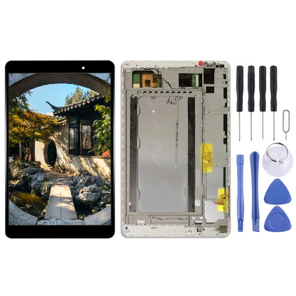 OEM LCD Screen for Huawei MediaPad T2 10.0 Pro FDR-A01L FDR-A01W FDR-A03 Digitizer Full Assembly with Frame (Black) - LCD Screen by buy2fix | Online Shopping UK | buy2fix