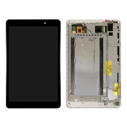 OEM LCD Screen for Huawei MediaPad T2 10.0 Pro FDR-A01L FDR-A01W FDR-A03 Digitizer Full Assembly with Frame (Black) - LCD Screen by buy2fix | Online Shopping UK | buy2fix