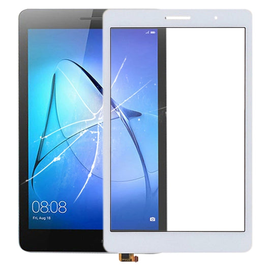 Touch Panel for Huawei MediaPad T3 8 KOB-L09 KOB-W09(White) - Touch Panel by buy2fix | Online Shopping UK | buy2fix